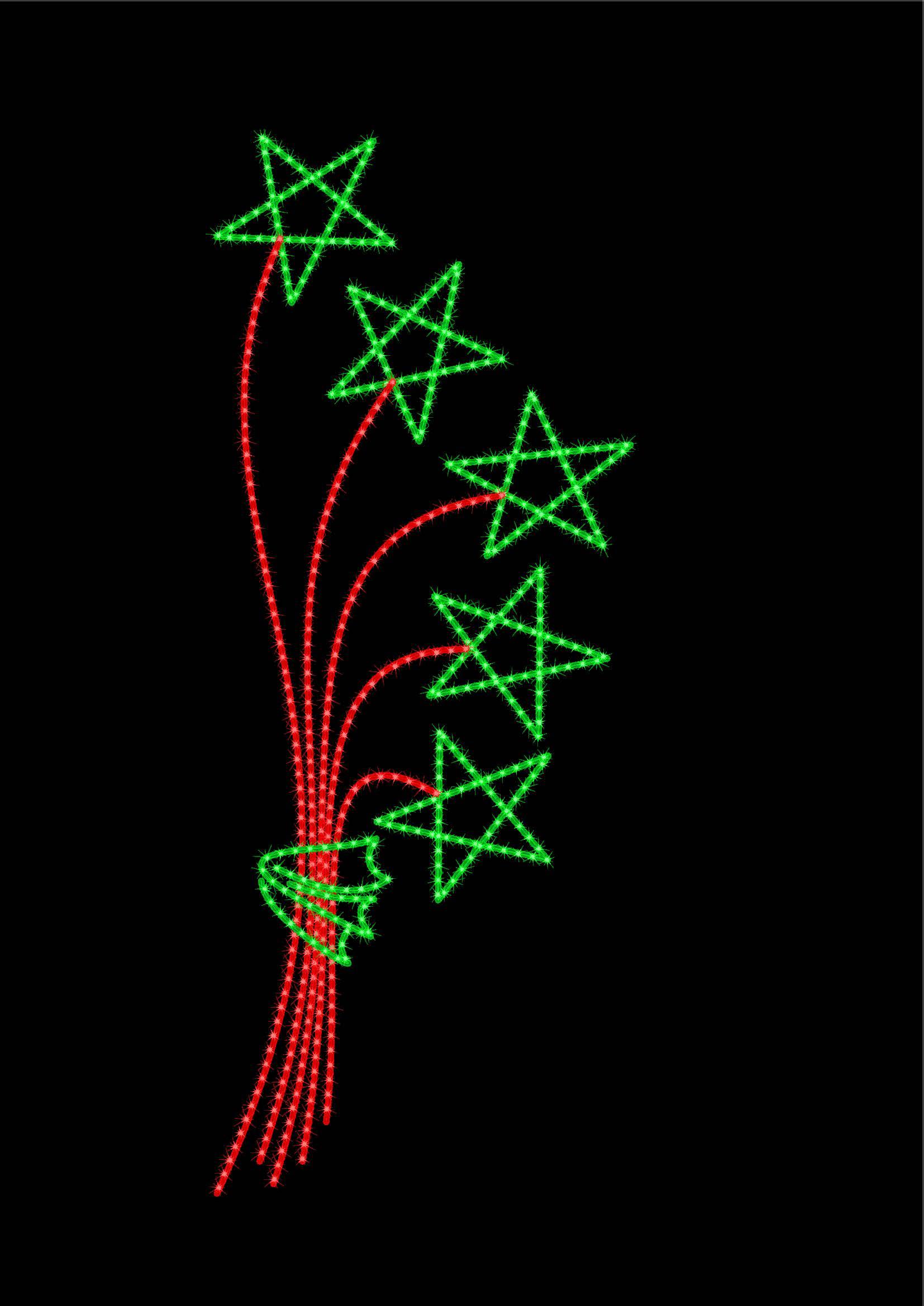 motif lumineux 1