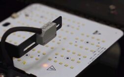 Cartes PCB à LED